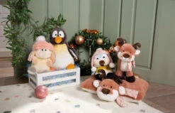 Nici 48344 Geldbeutel Geldbörse Rentier Jonte Winter Friends GREEN -Spielzeug Angebote 48315 14 48316 48334 48314 48311 Milieu 2048x1316 18