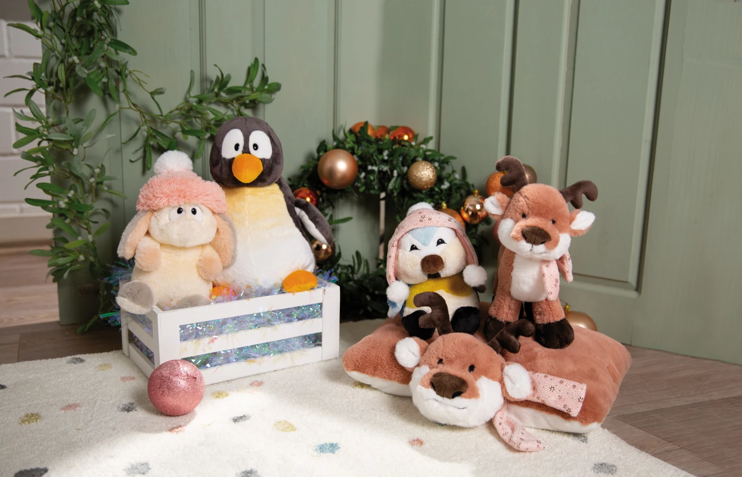 Nici 48325 Hase Liska Ca 75cm Plüsch Kuscheltier Schlenker Winter Friends GREEN 2 Nici 48325 Hase Liska Ca 75cm Plüsch Kuscheltier Schlenker Winter Friends GREEN – Bild 2