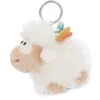 Nici 48622 Schlüsselanhänger Traum - Schaf Somna 9cm Plüsch Magical Dreams