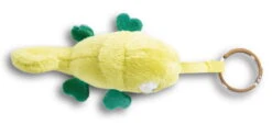 Nici 48964 Schlüsselanhänger Chamäleon Candymon 8cm Spring Summer Grün -Spielzeug Angebote 48964 04 ZA Weiss 2048x934