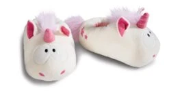 Nici 40971 Hausschuhe Einhorn Theodor Figürlich Plüsch Gr. 38-41 -Spielzeug Angebote 579xcpbXOsVBofD