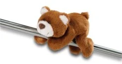 Nici 41491 Classic Bear Bär Dunkelbraun 12cm MagNICI Magnettier Plüsch -Spielzeug Angebote 57UAcJx0y2n2Iil