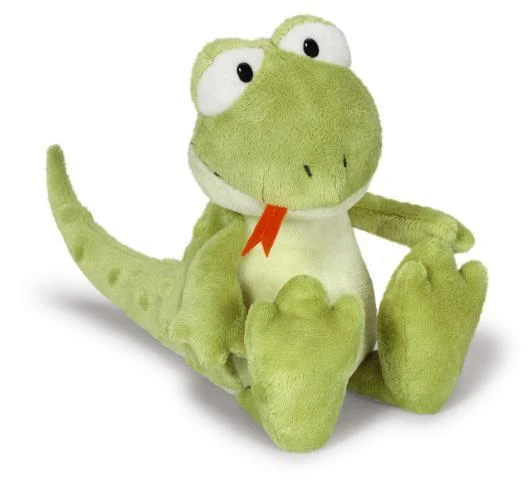 Nici 36395 Echse George Grün Ca 35cm Plüsch Schlenker Wild Australia