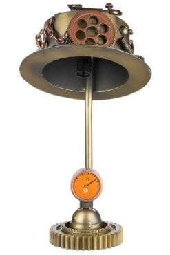 Gilde 68068 Steampunk Lampe Hut Ca. 63 Cm Dekoration 8 Gilde 68068 Steampunk Lampe Hut Ca. 63 Cm Dekoration -Spielzeug Angebote 68068 4 2