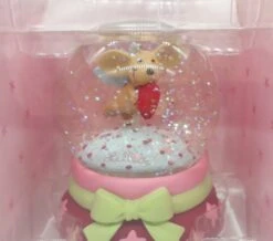 Nici 70475 Große Schneekugel Schüttelkugel Steinbeck Lillebi Engel Maus Mit Herz -Spielzeug Angebote 70475 3