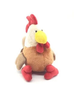 Nici 89145 Rooster Hahn Gockel Ca 35cm Plüsch Kuscheltier Schlenker -Spielzeug Angebote 89144 1