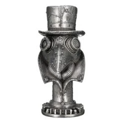 Gilde 89296 Steampunk Figur Krähe Mit Hut 23cm Crow Dekoration -Spielzeug Angebote 89296 4 1