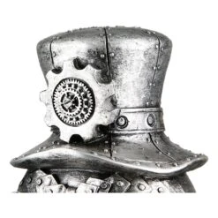 Gilde 89351 Steampunk Eule Figur 23cm Owl Dekoration -Spielzeug Angebote 89351 5 1