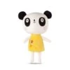 Nici 90424 Lemon Ribbon Panda 35cm Plüsch Kuscheltier Schlenker