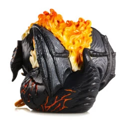 Badeente XXL Numskull TUBBZ - Lord Of The Rings - Balrog (Limited Edition) -Spielzeug Angebote Balrog LOTR TUBBZ WB 3