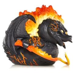 Badeente XXL Numskull TUBBZ - Lord Of The Rings - Balrog (Limited Edition) -Spielzeug Angebote Balrog LOTR TUBBZ WB 7