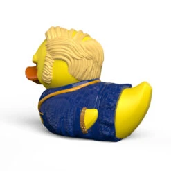 Badeente Numskull TUBBZ Cosplaying Duck - Back To The Future - Biff Tannen 2015 -Spielzeug Angebote Biff Tannen 2015 BTTF TUBBZ WB 3