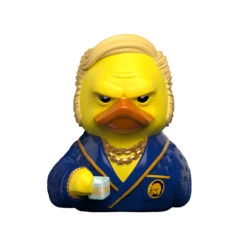 Badeente Numskull TUBBZ Cosplaying Duck - Back To The Future - Biff Tannen 2015 -Spielzeug Angebote Biff Tannen 2015 BTTF TUBBZ WB 4