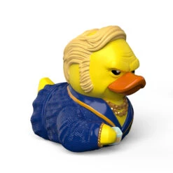Badeente Numskull TUBBZ Cosplaying Duck - Back To The Future - Biff Tannen 2015 -Spielzeug Angebote Biff Tannen 2015 BTTF TUBBZ WB 5