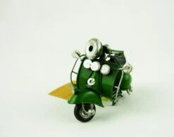 Blechmodell Mini-Roller Motorroller Ca 11,5x5,5x7,5cm 904444 Grün -Spielzeug Angebote Blechmodell Mini Roller Motorroller ca 11 5x5 5x7 5cm 904444 gruen 2