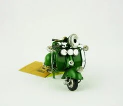 Blechmodell Mini-Roller Motorroller Ca 11,5x5,5x7,5cm 904444 Grün -Spielzeug Angebote Blechmodell Mini Roller Motorroller ca 11 5x5 5x7 5cm 904444 gruen 4