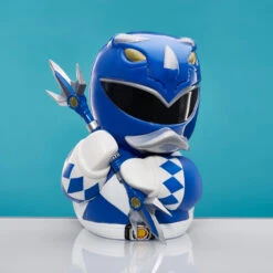 Badeente Numskull TUBBZ - Power Rangers - Blue Ranger (Limited Edition) -Spielzeug Angebote BlueRanger PowerRangers TUBBZ PL Hi Res 3