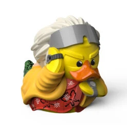 Badeente Numskull TUBBZ Cosplaying Duck - Back To The Future - Doc Brown 2015 -Spielzeug Angebote Doc Brown 2015 BTTF TUBBZ WB 5