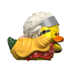 Badeente Numskull TUBBZ Cosplaying Duck - Back To The Future - Doc Brown 2015 -Spielzeug Angebote Doc Brown 2015 BTTF TUBBZ WB 6