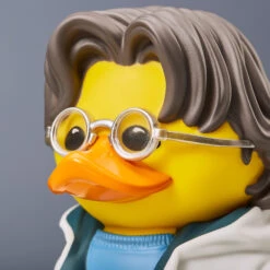 Badeente Numskull TUBBZ - Metal Gear Solid - Dr. Hal Otacon Emmerich Ltd Edition -Spielzeug Angebote DrEmmerich MetalGearSolid TUBBZ PL Hi Res 6