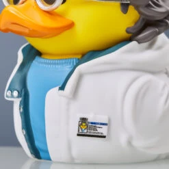 Badeente Numskull TUBBZ - Metal Gear Solid - Dr. Hal Otacon Emmerich Ltd Edition -Spielzeug Angebote DrEmmerich MetalGearSolid TUBBZ PL Hi Res 7