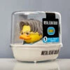 Badeente Numskull TUBBZ - Metal Gear Solid - Dr. Hal Otacon Emmerich Ltd Edition