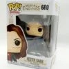 Funko POP! 680 Mortal Engines Hester Shaw Vinylfigur Sammelfigur In Box Ca 9cm