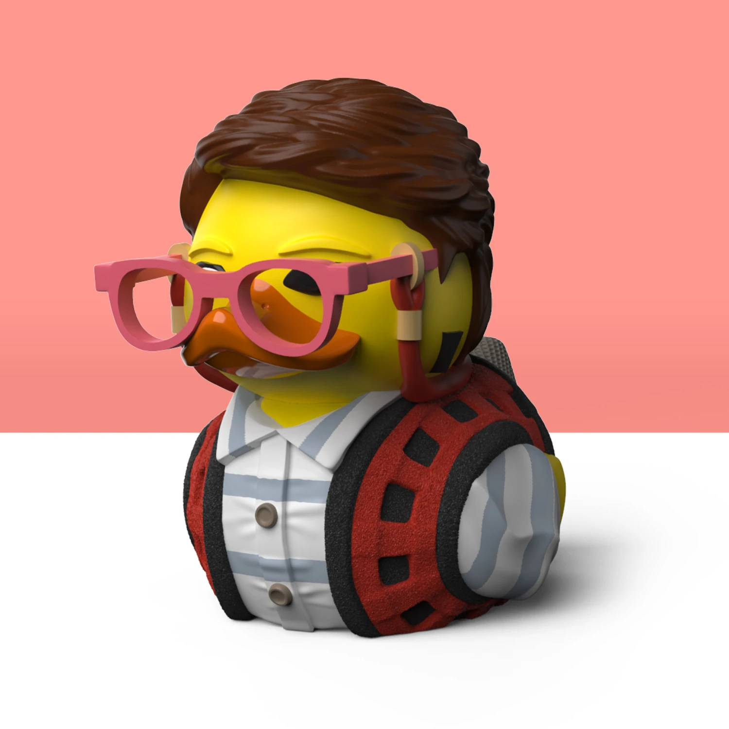 Badeente Numskull TUBBZ - Ghostbusters - Janine Melnitz (Limited Edition) 1 Badeente Numskull TUBBZ - Ghostbusters - Janine Melnitz (Limited Edition)