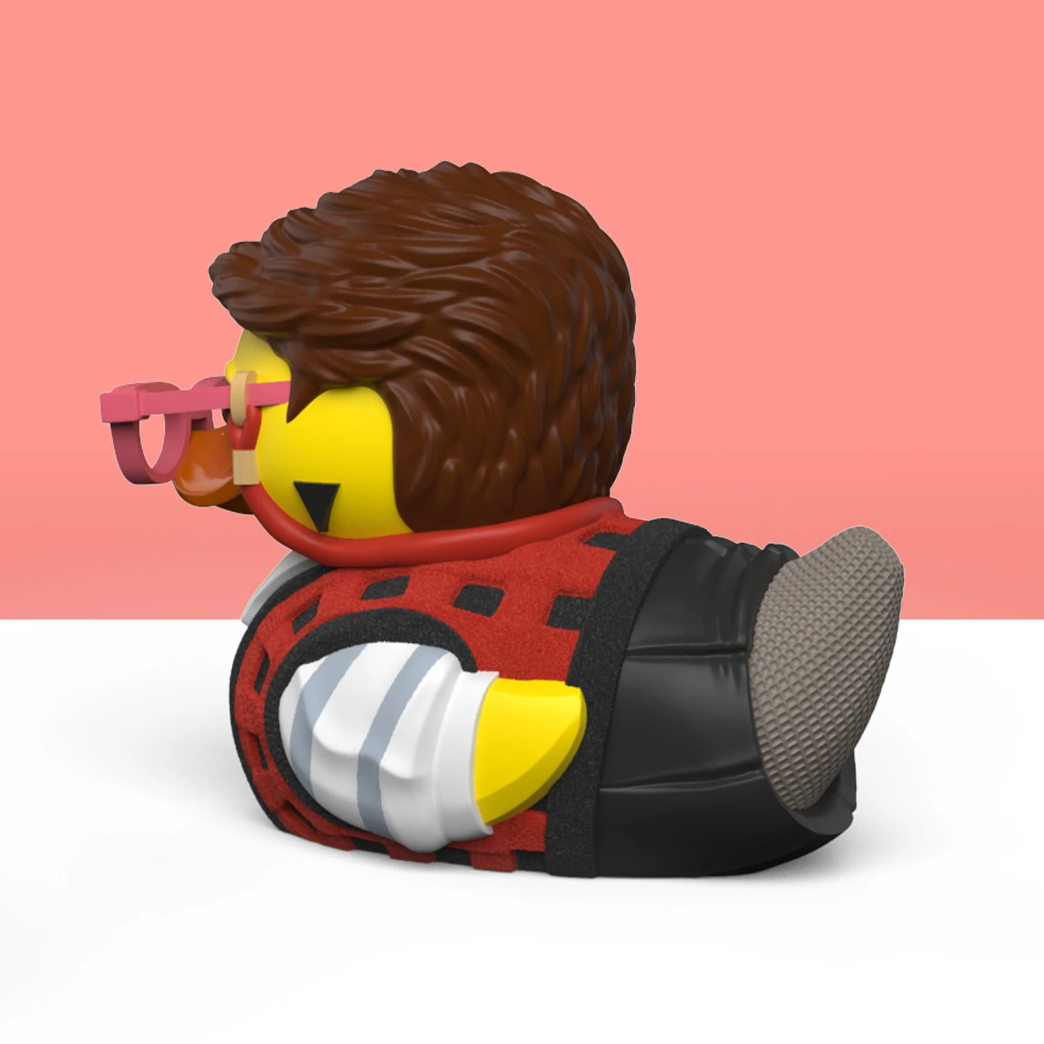 Badeente Numskull TUBBZ - Ghostbusters - Janine Melnitz (Limited Edition) 2 Badeente Numskull TUBBZ - Ghostbusters - Janine Melnitz (Limited Edition) – Bild 2