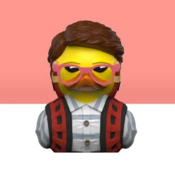 Badeente Numskull TUBBZ - Ghostbusters - Janine Melnitz (Limited Edition) 7 Badeente Numskull TUBBZ - Ghostbusters - Janine Melnitz (Limited Edition) -Spielzeug Angebote Janine Ghostbusters TUBBZ PL Hi Res 4