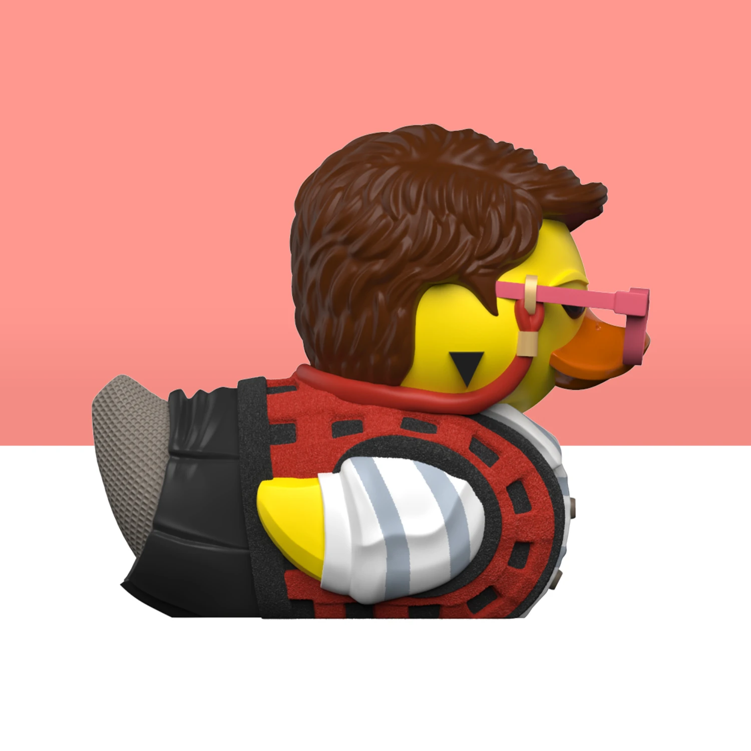 Badeente Numskull TUBBZ - Ghostbusters - Janine Melnitz (Limited Edition) 4 Badeente Numskull TUBBZ - Ghostbusters - Janine Melnitz (Limited Edition) – Bild 4