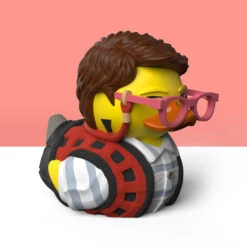 Badeente Numskull TUBBZ - Ghostbusters - Janine Melnitz (Limited Edition) 9 Badeente Numskull TUBBZ - Ghostbusters - Janine Melnitz (Limited Edition) -Spielzeug Angebote Janine Ghostbusters TUBBZ PL Hi Res 6