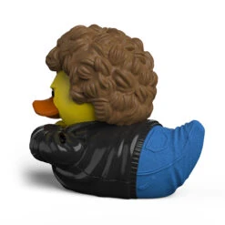 Badeente Numskull TUBBZ Cosplaying Duck - Knight Rider - Michael Knight -Spielzeug Angebote Knight Rider Michael TUBBZ Render 3