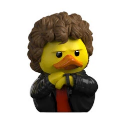 Badeente Numskull TUBBZ Cosplaying Duck - Knight Rider - Michael Knight -Spielzeug Angebote Knight Rider Michael TUBBZ Render 4