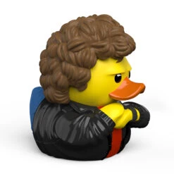 Badeente Numskull TUBBZ Cosplaying Duck - Knight Rider - Michael Knight -Spielzeug Angebote Knight Rider Michael TUBBZ Render 6