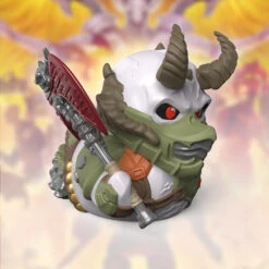 Badeente Numskull TUBBZ Cosplaying Duck - Doom - Marauder -Spielzeug Angebote Marauder