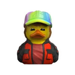 Badeente Numskull TUBBZ Cosplaying Duck - Back To The Future - Marty McFly 2015 -Spielzeug Angebote Marty McFly 2015 BTTF TUBBZ WB 4