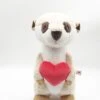 Nici 90551 Erdmännchen Mit Herz Meerkat 30cm Plüsch Kuscheltier Taiwan Limited
