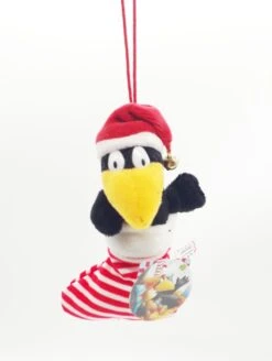 Nici 99670 Der Kleine Rabe Socke Weihnachtsstiefel Ca 15cm Plüsch Esslinger -Spielzeug Angebote Nici 99670 Der kleine Rabe Socke Weihnachtsstiefel ca 15cm Pluesch esslinger 1