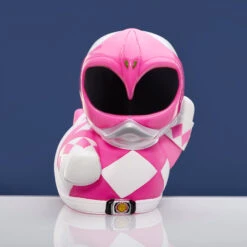 Badeente Numskull TUBBZ - Power Rangers - Pink Ranger (Limited Edition) -Spielzeug Angebote PinkRanger PowerRangers TUBBZ PL Hi Res 23iy2DQGcBkPZX