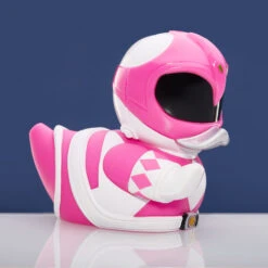 Badeente Numskull TUBBZ - Power Rangers - Pink Ranger (Limited Edition) -Spielzeug Angebote PinkRanger PowerRangers TUBBZ PL Hi Res 3