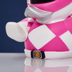 Badeente Numskull TUBBZ - Power Rangers - Pink Ranger (Limited Edition) -Spielzeug Angebote PinkRanger PowerRangers TUBBZ PL Hi Res 6