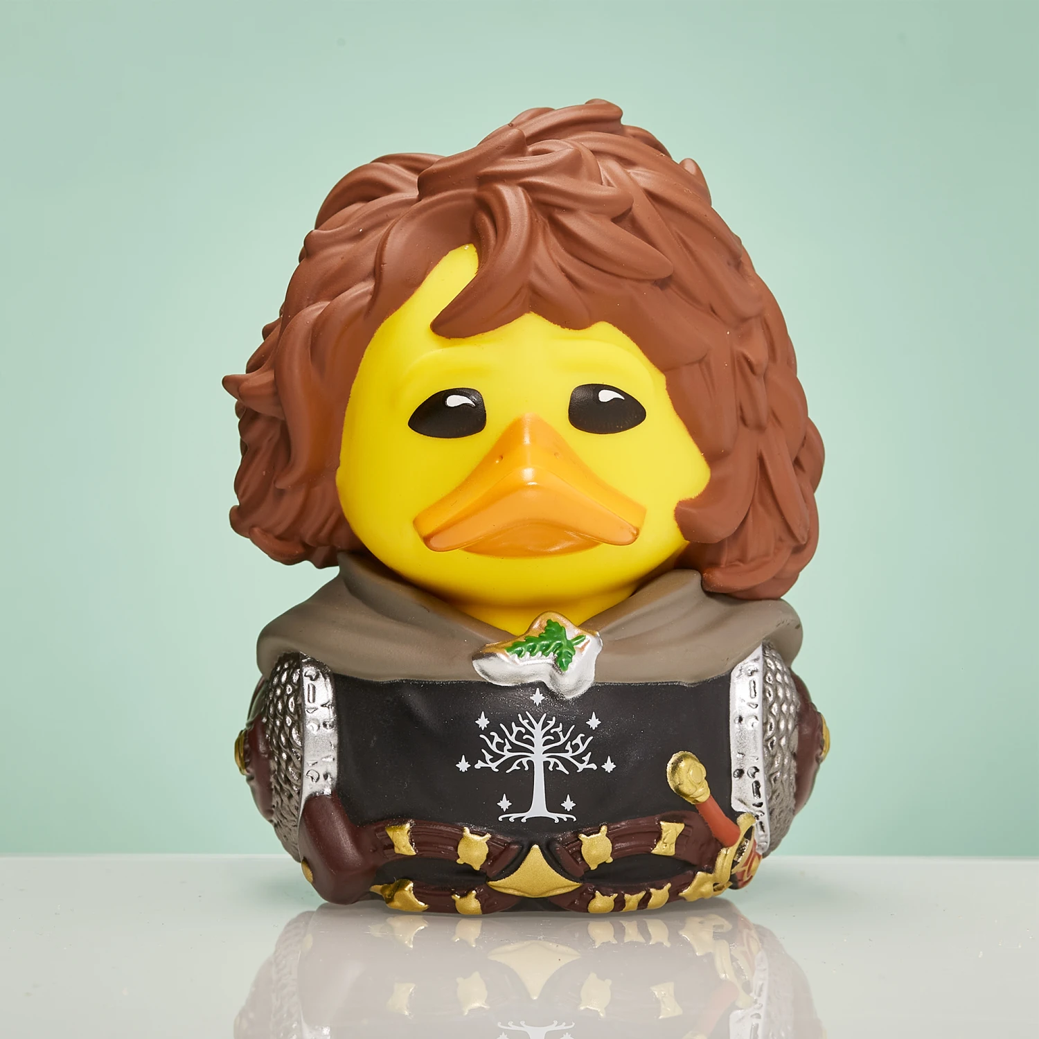 Badeente Numskull TUBBZ - Lord Of The Rings - Pippin Took (Limited Edition) 4 Badeente Numskull TUBBZ - Lord Of The Rings - Pippin Took (Limited Edition) – Bild 4