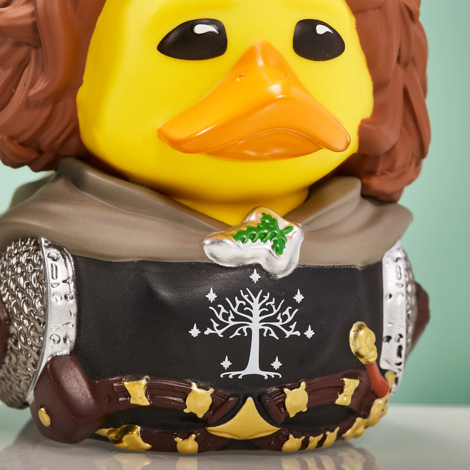 Badeente Numskull TUBBZ - Lord Of The Rings - Pippin Took (Limited Edition) 6 Badeente Numskull TUBBZ - Lord Of The Rings - Pippin Took (Limited Edition) – Bild 6