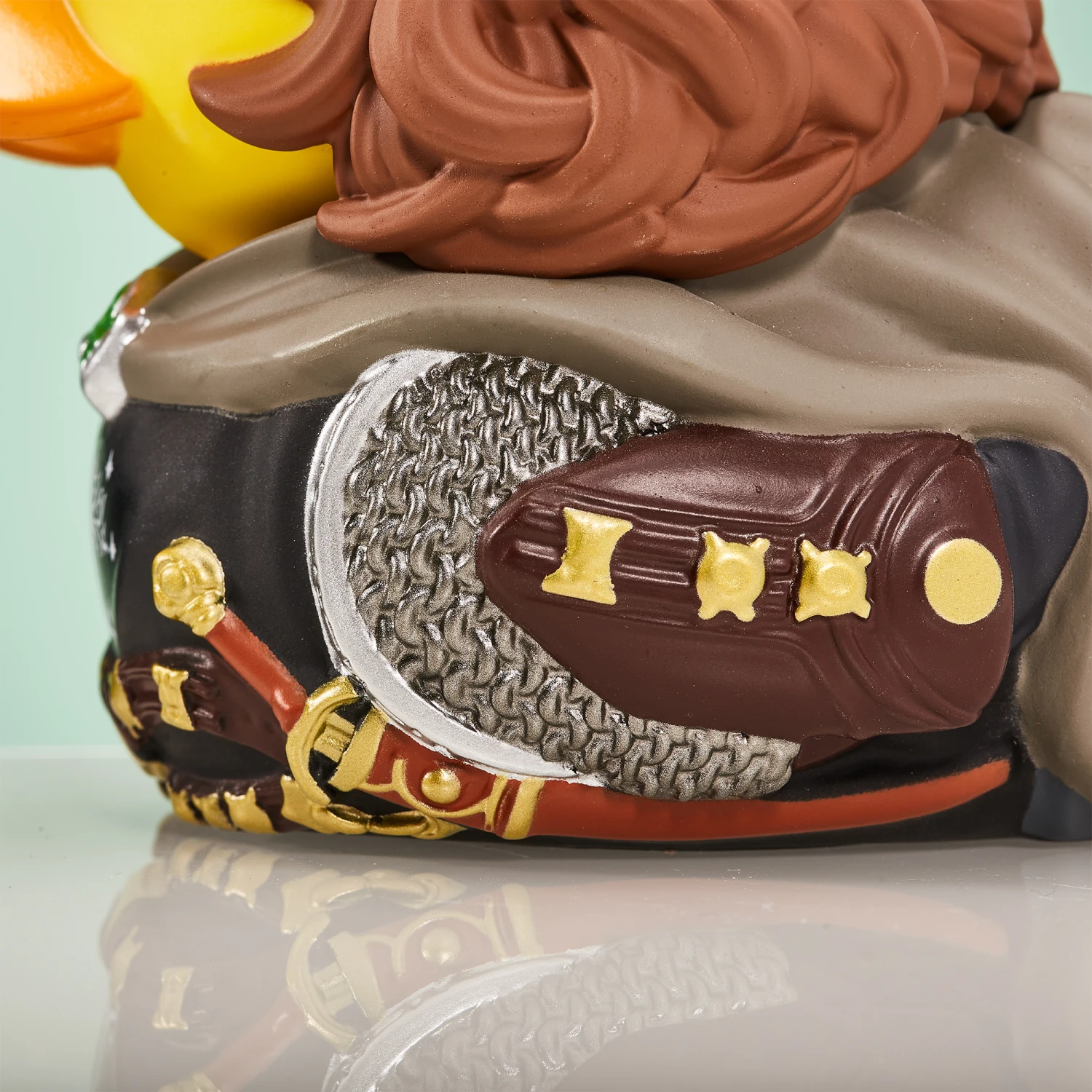 Badeente Numskull TUBBZ - Lord Of The Rings - Pippin Took (Limited Edition) 7 Badeente Numskull TUBBZ - Lord Of The Rings - Pippin Took (Limited Edition) – Bild 7