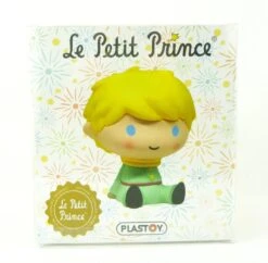 Plastoy Chibi Der Kleine Prinz Sparschwein Spardose Money Bank -Spielzeug Angebote Plastoy Chibi Der kleine Prinz Sparschwein Spardose Money Bank 1