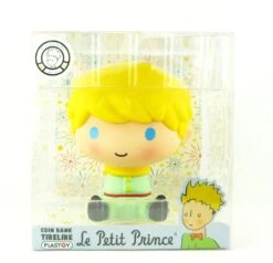 Plastoy Chibi Der Kleine Prinz Sparschwein Spardose Money Bank