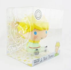 Plastoy Chibi Der Kleine Prinz Sparschwein Spardose Money Bank -Spielzeug Angebote Plastoy Chibi Der kleine Prinz Sparschwein Spardose Money Bank 3