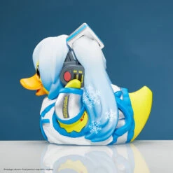 Badeente Numskull TUBBZ - Hatsune Miku - Snow Miku (Limited Edition) -Spielzeug Angebote SnowMiku HatsuneMiku TUBBZ Hi Res PL 3