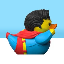 Badeente Numskull TUBBZ Cosplaying Duck - Superman (Limited Edition) -Spielzeug Angebote Superman TUBBZ PL Hi Res 5